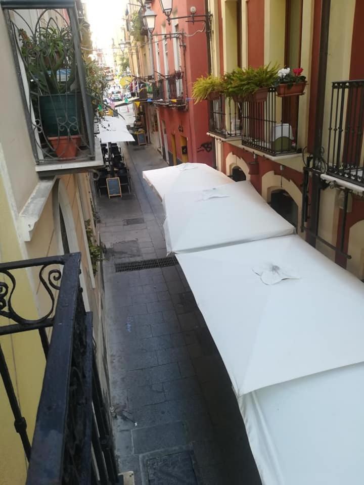 B.House Bed & Breakfast Cagliari Eksteriør bilde